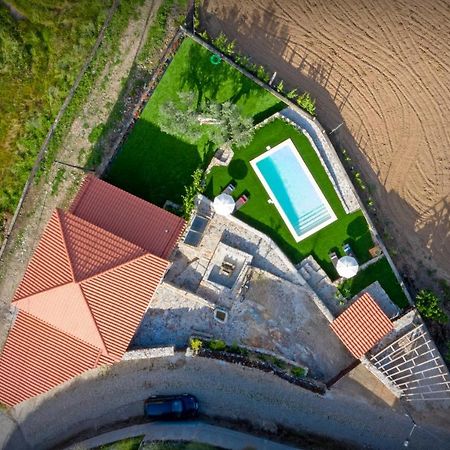 Willa Casa Da Fonte Limpa Mirandela Zewnętrze zdjęcie
