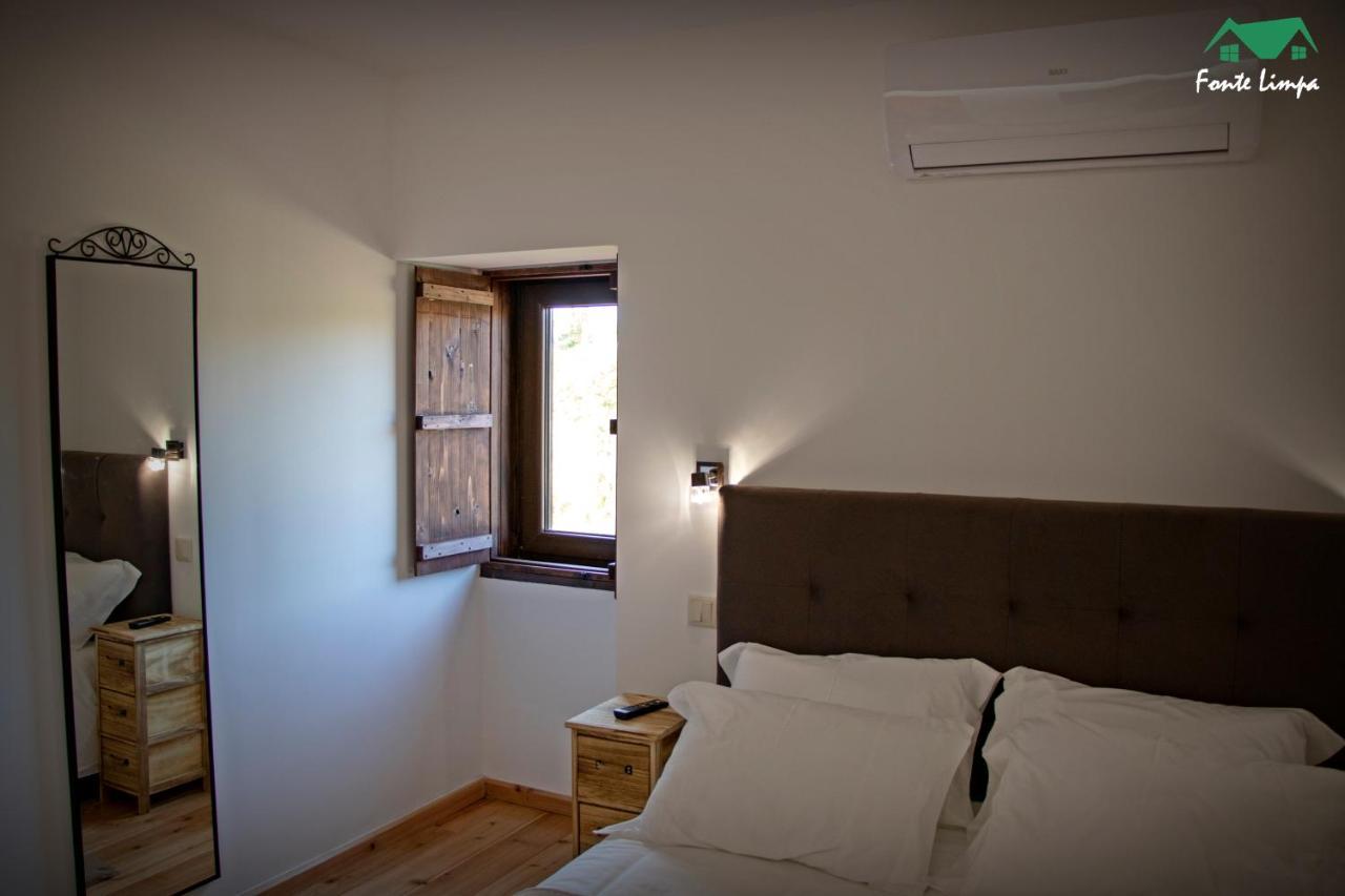 Willa Casa Da Fonte Limpa Mirandela Zewnętrze zdjęcie