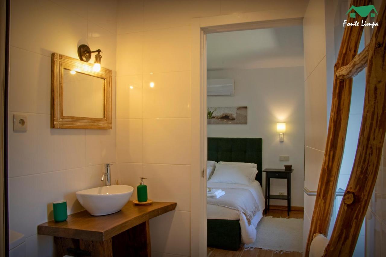 Willa Casa Da Fonte Limpa Mirandela Zewnętrze zdjęcie