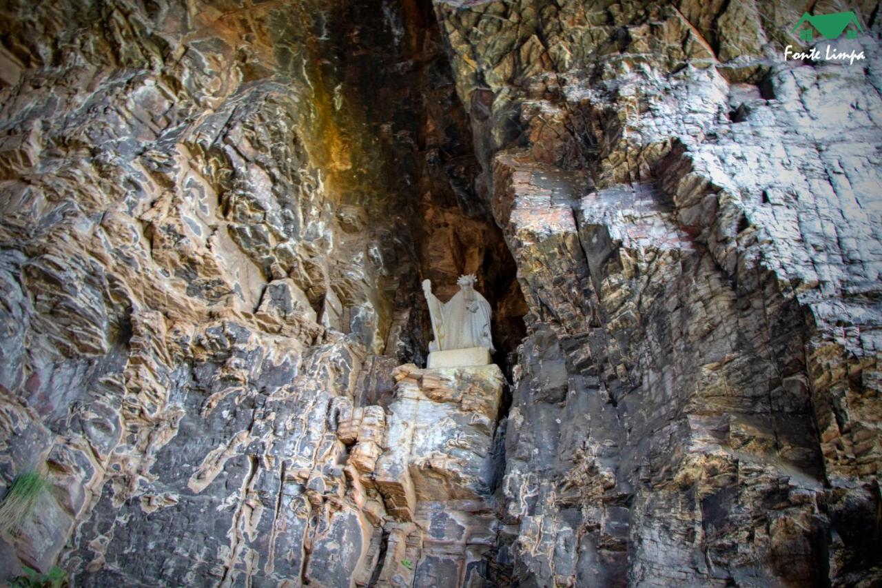 Willa Casa Da Fonte Limpa Mirandela Zewnętrze zdjęcie